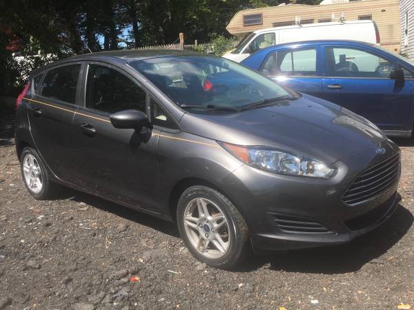 2017 Ford Fiesta for sale in MANASSAS, District Of Columbia – photo 2