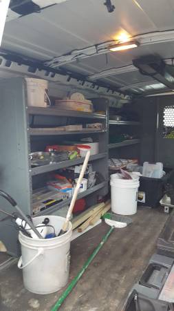 cargo van/work van for sale in Oshkosh, WI – photo 5