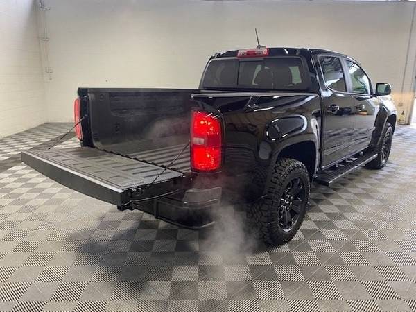 2018 Chevrolet Colorado 4x4 4WD Chevy Truck Z71 Crew Cab - cars &... for sale in Kent, MT – photo 8