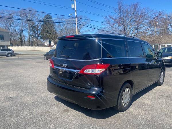 2012 Nissan Quest 3 5 S 4dr Mini Van - - by dealer for sale in Taunton , MA – photo 9
