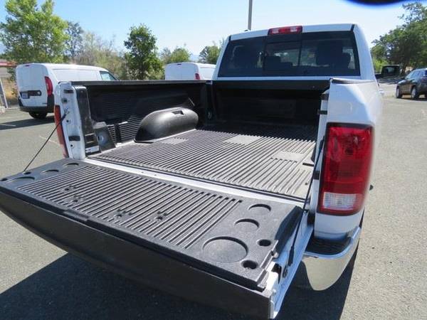 2019 Ram 1500 Classic truck SLT (Bright White Clearcoat) - cars &... for sale in Lakeport, CA – photo 23
