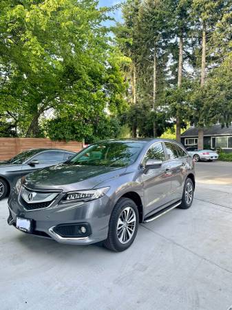 2017 Acura RDX Advanced Package - includes complimentary WINTER for sale in Portland, OR – photo 3