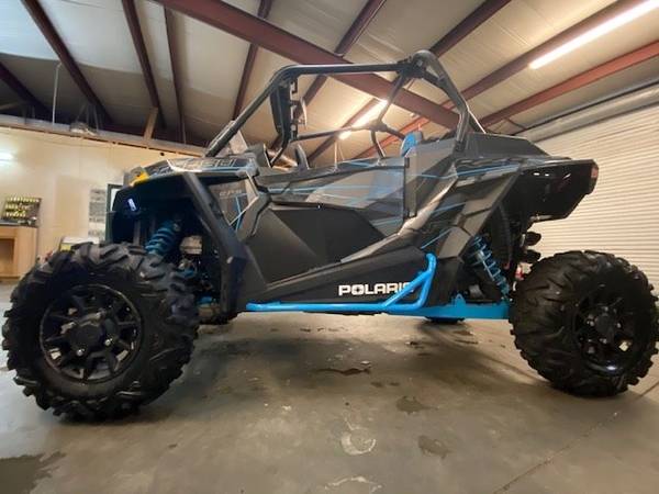 2019 Polaris RZR XP Turbo IN HOUSE FINANCE - FREE SHIPPING - cars &... for sale in DAWSONVILLE, GA – photo 10