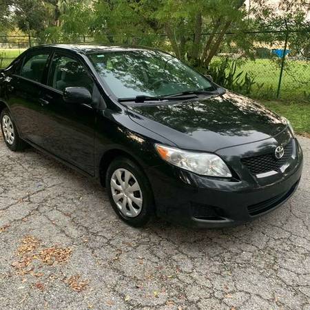 2009 TOYOTA COROLLA LE $4,650 207,430 MILES - cars & trucks - by... for sale in Fort Myers, FL – photo 2