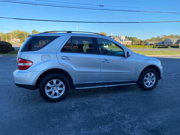 2007 Members ML 350 - cars & trucks - by owner - vehicle automotive... for sale in Winchester, VA – photo 3