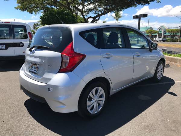 2019 NISSAN VERSA NOTE SV!! - cars & trucks - by owner - vehicle... for sale in 96732, HI – photo 6