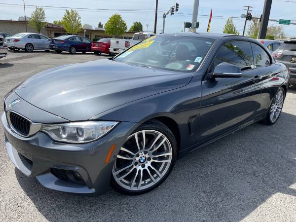 2015 Bmw 428i Convertible - - by dealer - vehicle for sale in Grandview, WA – photo 3