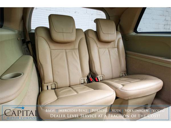 Like an Escalade or QX56! Full Size Luxury For only 16k! 11 GL450 for sale in Eau Claire, WI – photo 16