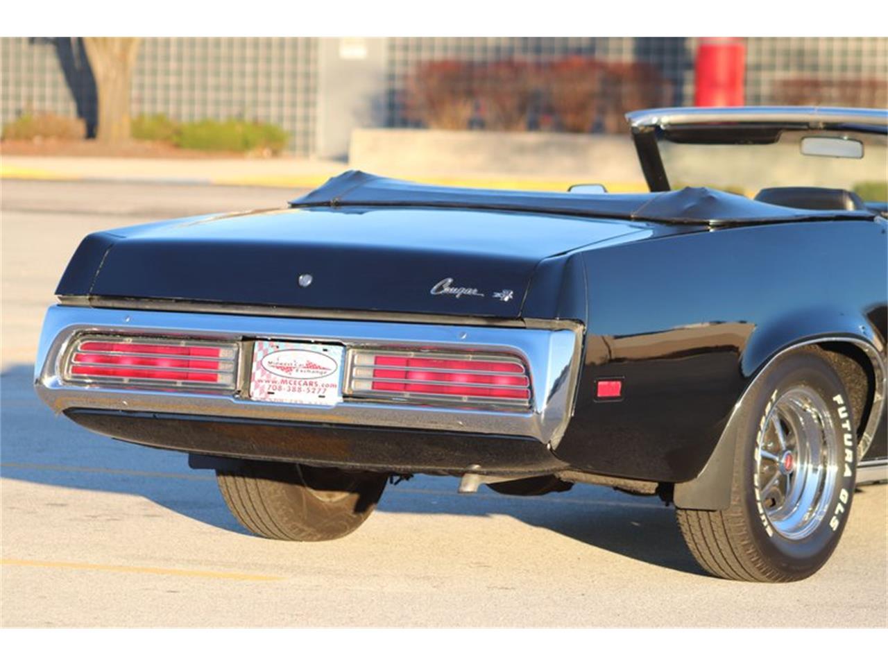 1972 Mercury Cougar for sale in Alsip, IL – photo 42