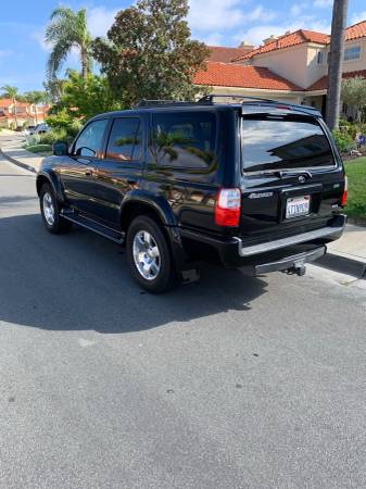2001 Toyota 4Runner SR5 for sale in San Diego, CA – photo 14