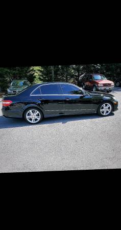 2013 Mercedes Benz E350 for sale in Frederick, MD – photo 3