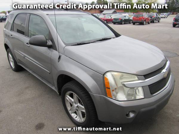 2005 Chevrolet Equinox LT AWD Guaranteed Credit Approval! for sale in Tiffin, OH