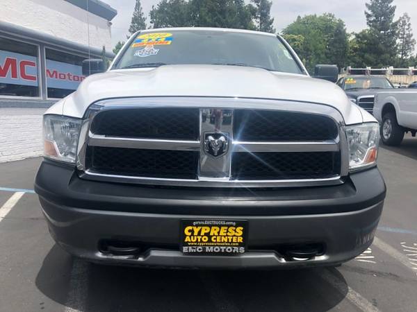ONE OWNER LOW MILE! 2010 Dodge Ram 1500 4WD Quad Cab 140.5 for sale in Auburn , CA – photo 2