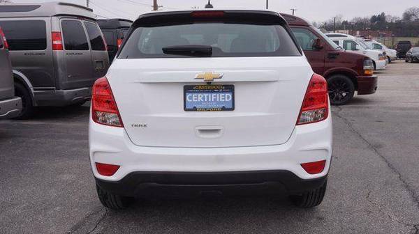 2020 Chevrolet TRAX - - by dealer - vehicle for sale in Milford, OH – photo 4
