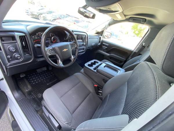 2014 Chevrolet Silverado 1500 Crew Cab LT Pickup 4D 6 1/2 ft - cars for sale in Richland, WA – photo 17