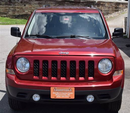 2012 Jeep Patriot Sport for sale in Waynesville, NC – photo 2