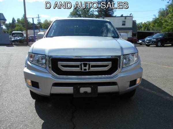 2010 Honda Ridgeline 4WD Crew Cab RTS D AND D AUTO for sale in Grants Pass, OR – photo 7