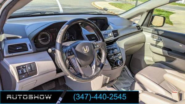 2013 Honda Odyssey EX-L Minivan 4D - cars & trucks - by dealer -... for sale in Somerset, NJ – photo 15