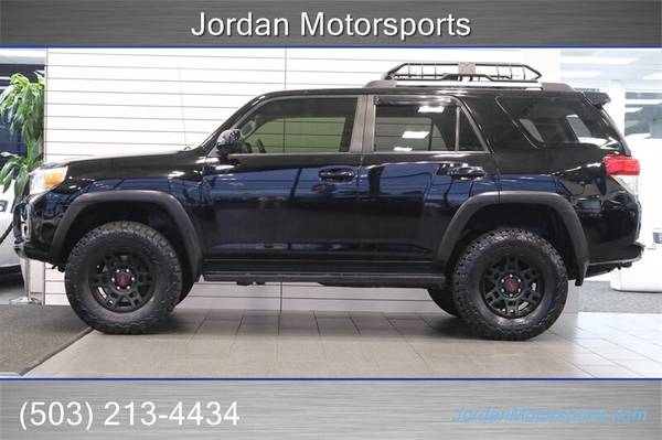 2012 TOYOTA 4RUNNER 4X4 TRAIL LIFTED 74K TRD PRO WHEELS 2013 2014 2011 for sale in Portland, OR – photo 4