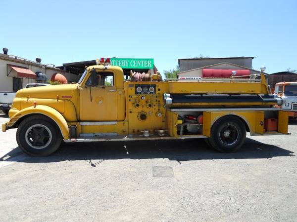 1954 Fire Engine Classic Fire Truck 360 - - by dealer for sale in San Leandro, CA – photo 13
