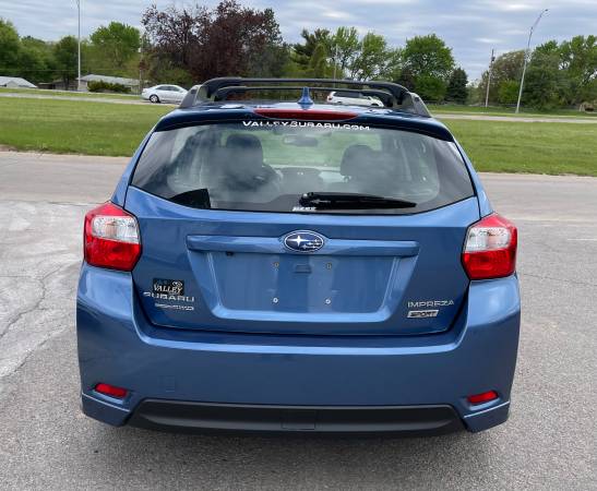 2016 Subaru Impreza 2 0i Sport Limited AWD Hatchback 69K MILES for sale in Omaha, NE – photo 6