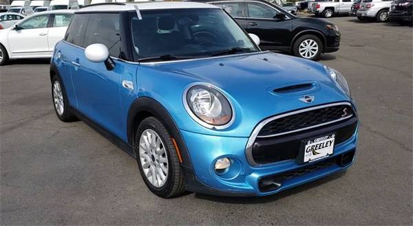 2015 MINI Cooper S Coupe coupe - cars & trucks - by dealer - vehicle... for sale in Greeley, CO – photo 2