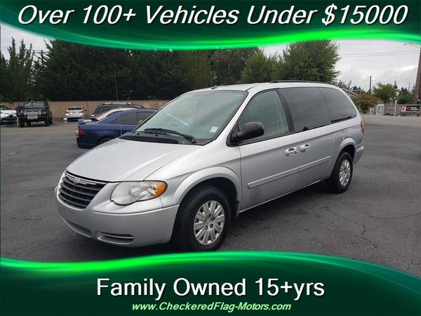 2007 Chrysler Town & Country 7Pass for sale in Everett, WA – photo 3