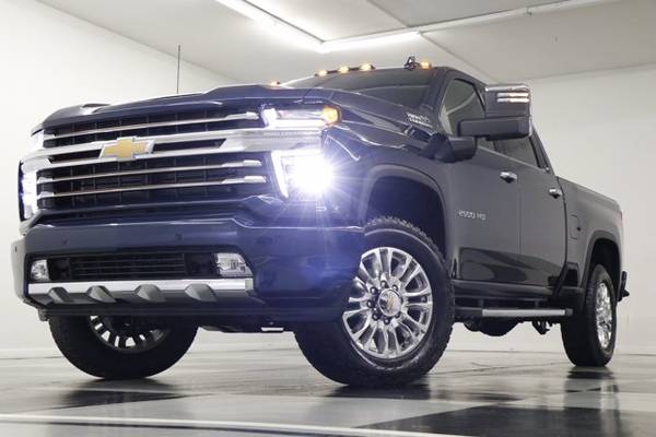 13% OFF MSRP! NEW 2021 Chevrolet Silverado 2500HD High Country 4WD -... for sale in Clinton, FL – photo 23