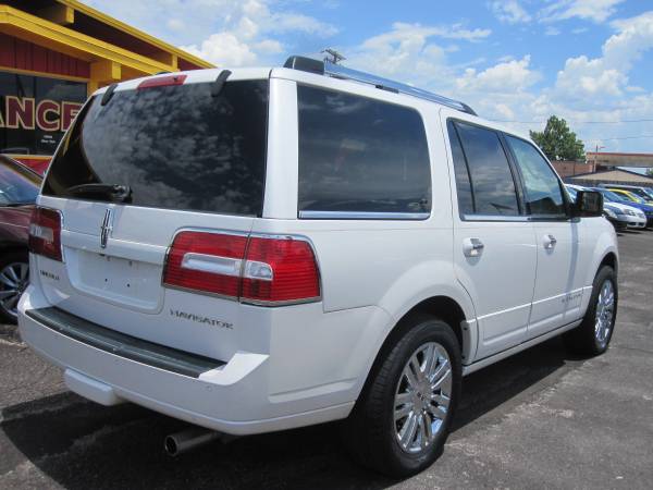 2009 Lincoln Navigator Base 4x2 4dr SUV - - by dealer for sale in Bethany, OK – photo 4