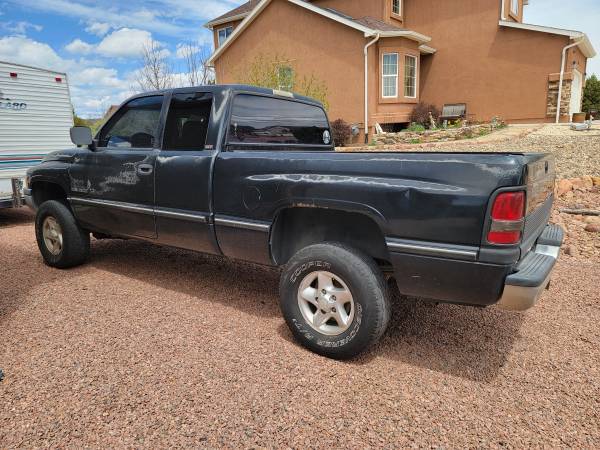 For Sale 1997 Dodge Ram 1500 FWD for sale in Peyton, CO – photo 2