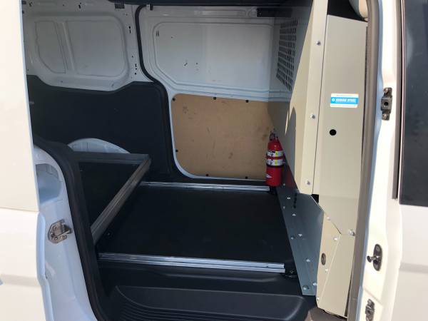 2016 FORD TRANSIT CONNECT XLT LWB CARGO VAN*LOW MILES*SHELVES*CLN CFX for sale in Philadelphia, NY – photo 10