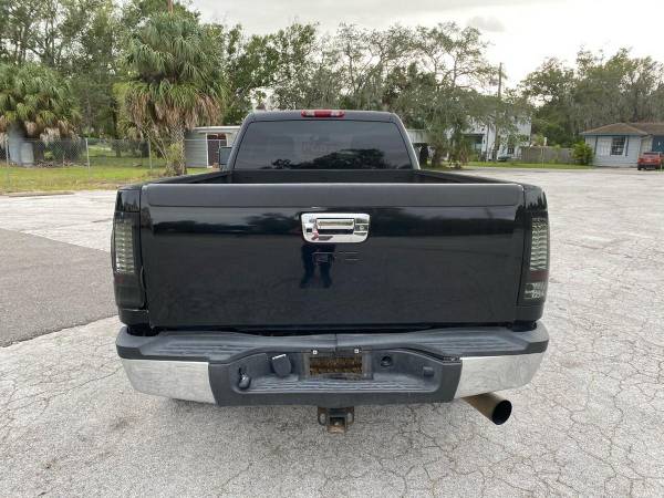 2008 GMC Sierra 2500HD SLT 4WD 4dr Crew Cab LB 100% CREDIT APPROVAL!... for sale in TAMPA, FL – photo 7