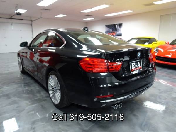 2014 BMW 428i xDrive AWD - - by dealer - vehicle for sale in Waterloo, NE – photo 7