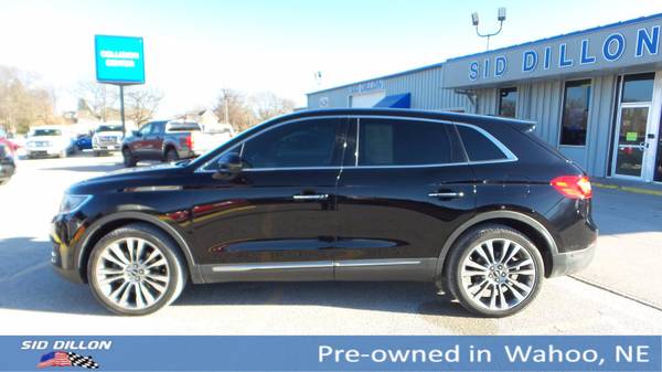 2016 Lincoln MKX Reserve - cars & trucks - by dealer - vehicle... for sale in Wahoo, NE – photo 2