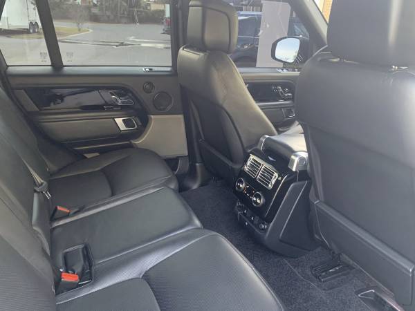 2018 Land Rover Range Rover Supercharged - cars & trucks - by dealer... for sale in Destin, FL – photo 11
