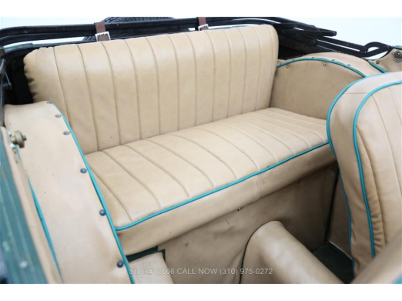 1960 Morgan Plus 4 for sale in Beverly Hills, CA – photo 27