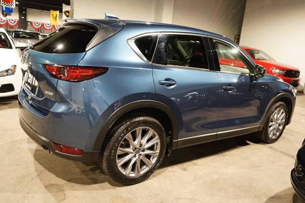 2019 Mazda CX-5 Grand Touring Wagon - cars & trucks - by dealer -... for sale in Freeport, NY – photo 4