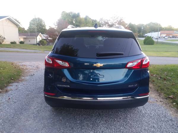2020 Chevrolet Equinox LT - cars & trucks - by owner - vehicle... for sale in Horse Cave, KY – photo 6