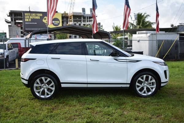 2020 Land Rover Range Rover Evoque SE AWD 4dr SUV SUV - cars &... for sale in Miami, NY – photo 6