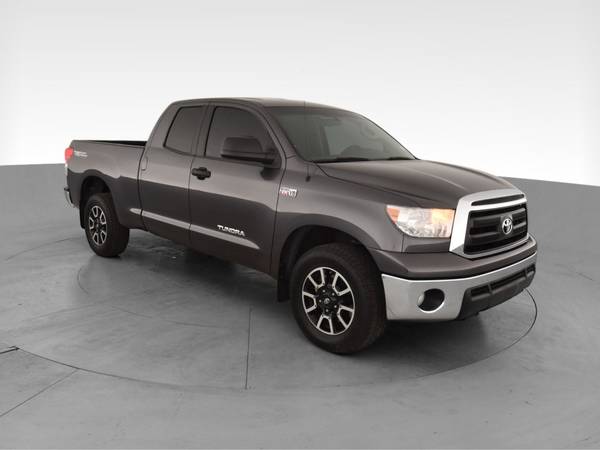 2013 Toyota Tundra Double Cab Pickup 4D 6 1/2 ft pickup Gray -... for sale in York, PA – photo 15