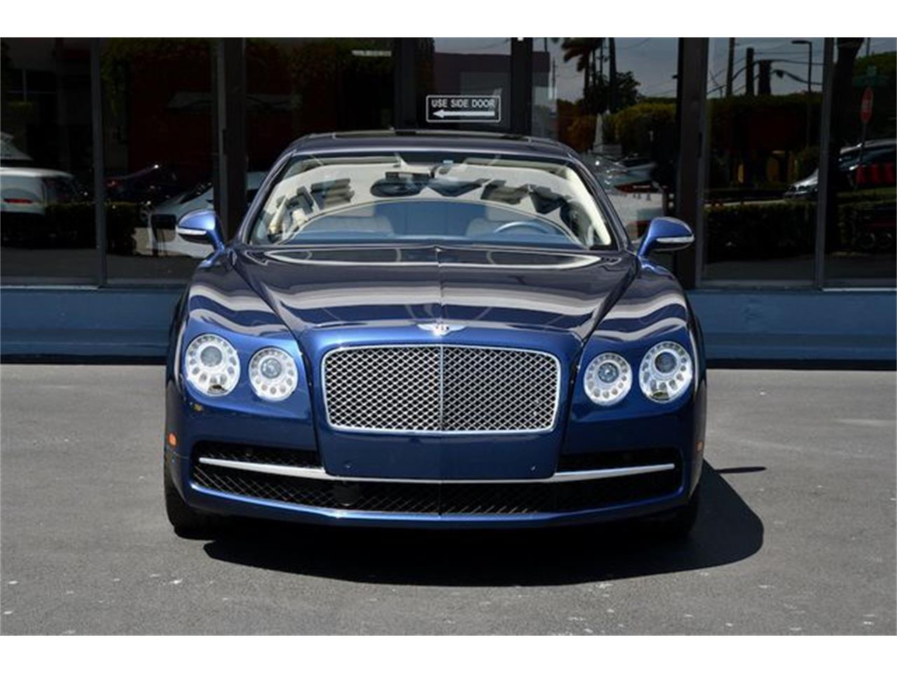 2015 Bentley Flying Spur for sale in Miami, FL – photo 5