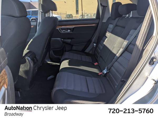 2018 Honda CR-V EX AWD All Wheel Drive SKU:JA002451 - cars & trucks... for sale in Littleton, CO – photo 19