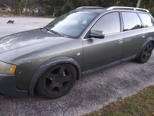 2001 Audi All-Road - cars & trucks - by owner - vehicle automotive... for sale in Ocala, FL – photo 2