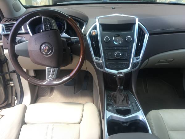 2010 Cadillac SRX4 for sale in Sandy, UT – photo 8