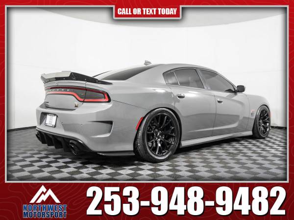 2019 Dodge Charger Scat Pack RWD - - by dealer for sale in PUYALLUP, WA – photo 5