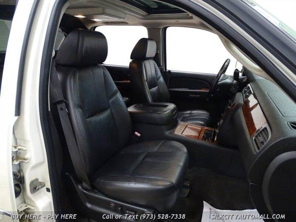2008 Chevrolet Chevy Avalanche LTZ 4x4 Crew Cab NAVI Camera Sunroof for sale in Paterson, NJ – photo 14