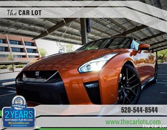 2018 Nissan GT-R Premium 1-OWNER ACCIDENT FREE CLEAN & CLEAR CARFAX... for sale in Tucson, AZ – photo 2