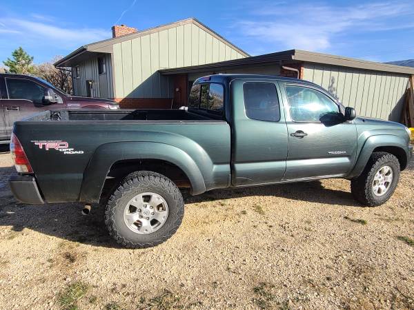 2009 Toyota Tacoma - cars & trucks - by owner - vehicle automotive... for sale in Mills, WY – photo 2