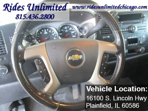 2007 Chevrolet Silverado 1500 LT1 LT1 4dr Crew Cab for sale in Plainfield, IL – photo 16