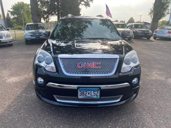 2012 GMC Acadia AWD 4dr Denali - cars & trucks - by dealer - vehicle... for sale in VADNAIS HEIGHTS, MN – photo 3